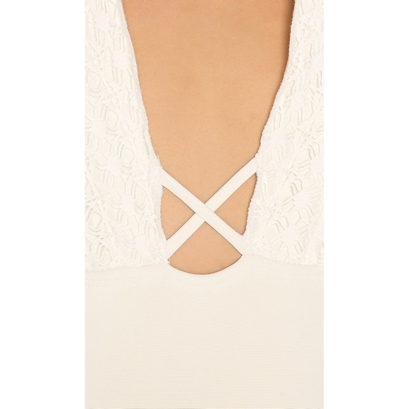 MONTCE Swim Palmilla Backless One Piece Swimsuit - Picture 7 of 8